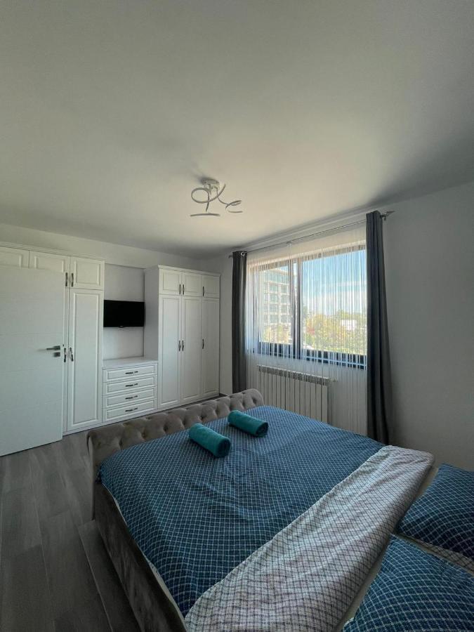 Năvodari Ls Lake Apartment Mamaia Nord מראה חיצוני תמונה